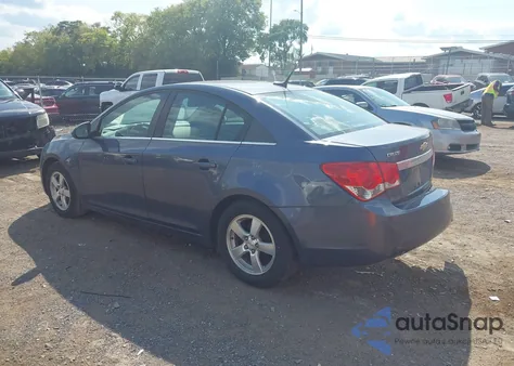 2014 Chevrolet Cruze 1Lt Auto из США, поврежденный, VIN 1G1PC5SB9E7170995